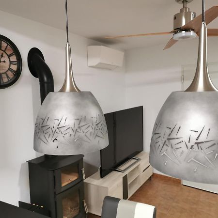 Loft Romantic Ca L'Enric Vique-Baix Emporda Regencós Exteriör bild