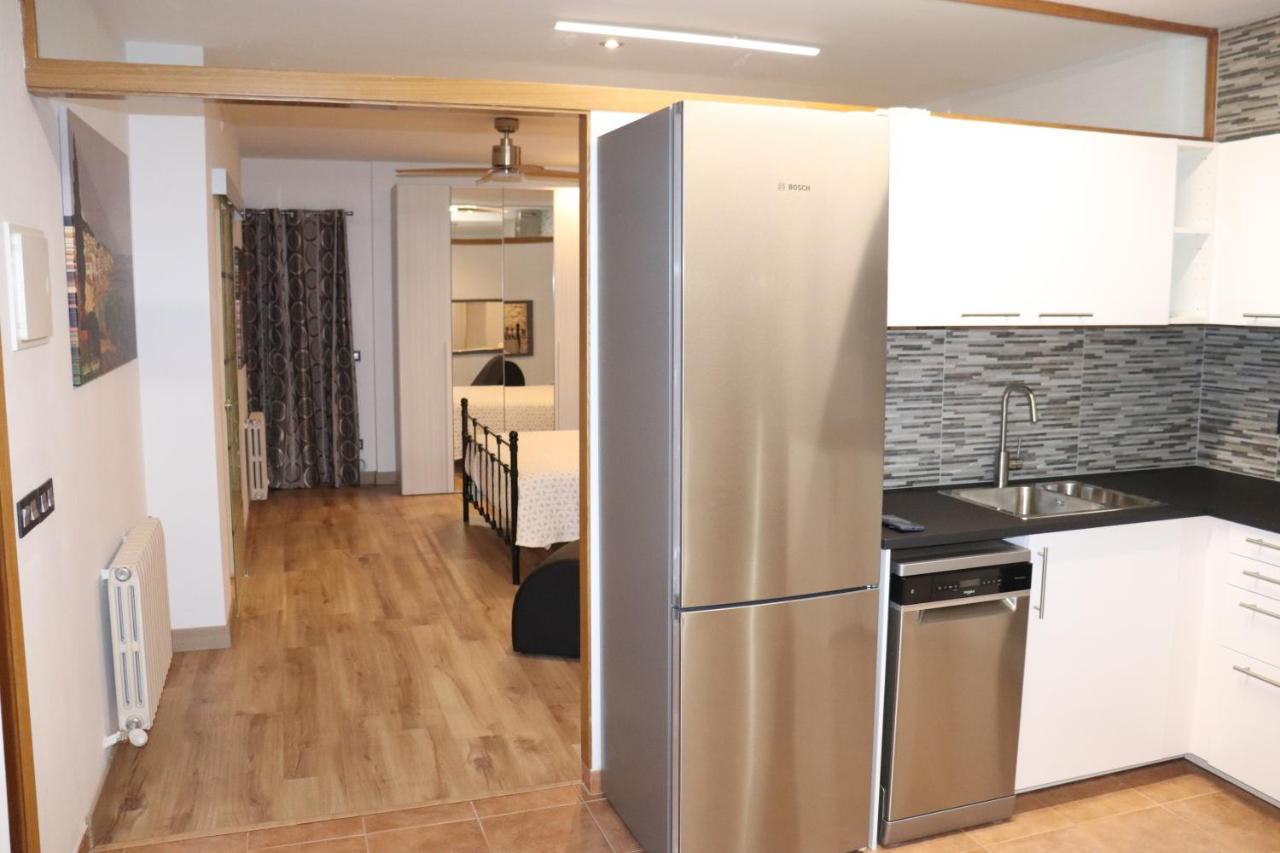 Loft Romantic Ca L'Enric Vique-Baix Emporda Regencós Exteriör bild
